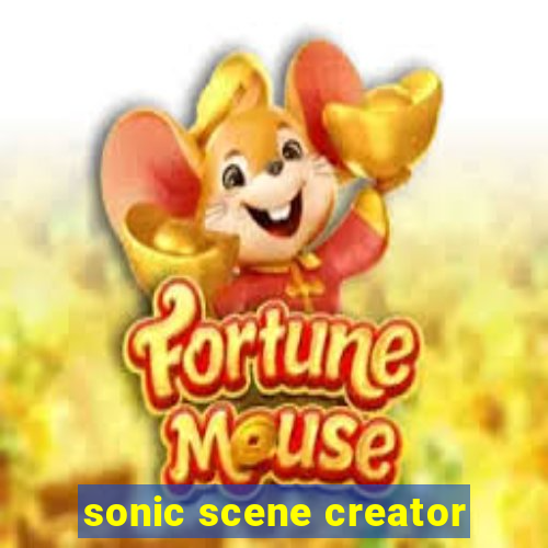 sonic scene creator